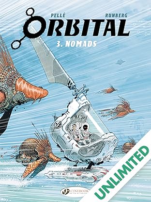 Orbital Vol. 3: Nomads